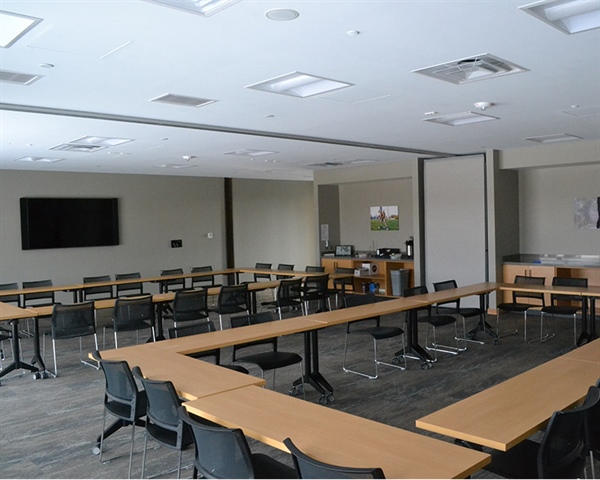 Full Dietz Conference Room - Leadership Center